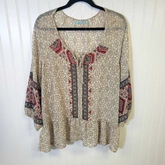 Maurices Tops - Maurices Blouse